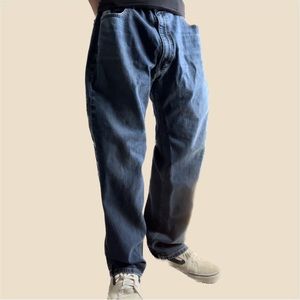 Vintage Baggy Y2K Skate Levi’s Wide Leg Denim Pants